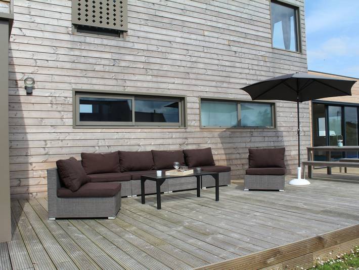 Maison de vacances pour 10 personnes, avec jardin et piscine, animaux acceptés