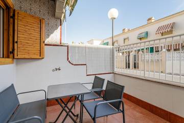 view of accommodation