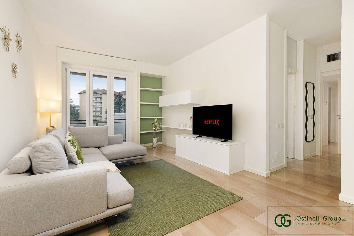 Entire apartment, Greco Heritage Suite in Milan in Milan, Milan Province