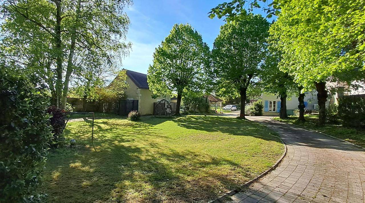 Villa in Ravières, Region Avallon