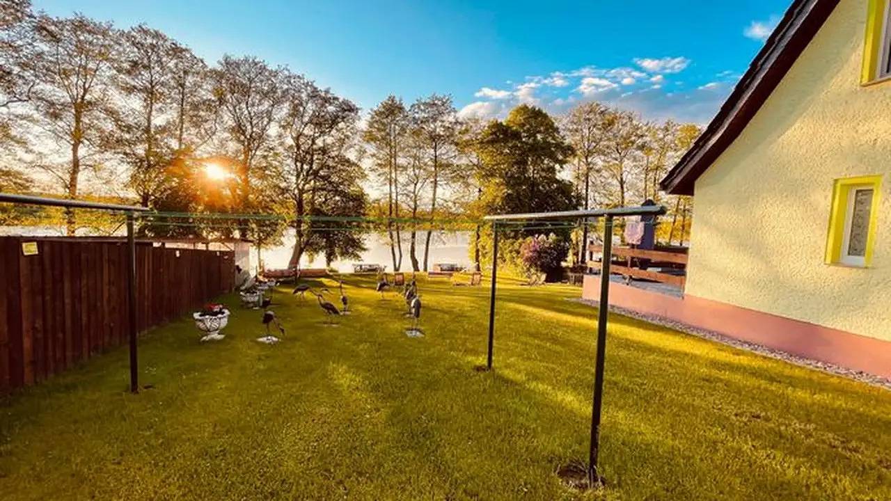 Ganze Ferienwohnung, Ferienwohnung für 4 Personen (77 m²) in Feldberger Seenlandschaft in Feldberger Seenlandschaft, Mecklenburg-Strelitz