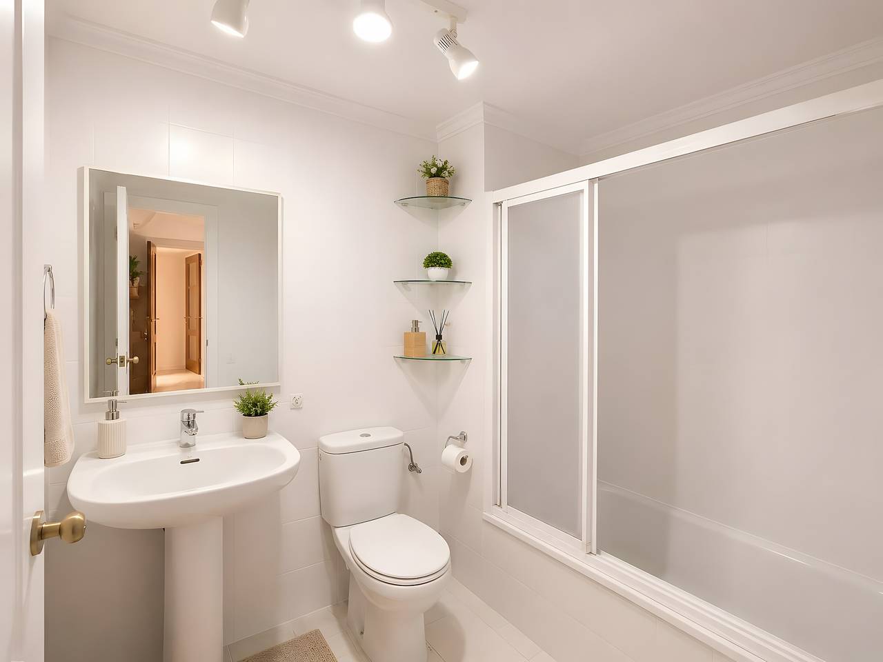 Apartamento entero, Apartamento 'Lance Del Sol Sea View' con vistas al mar, Wi-Fi y aire acondicionado in Los Boliches, Fuengirola