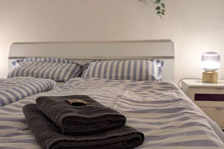 Ganze Wohnung, Ferienwohnung Landruhe in Südeichsfeld, Unstrut-Hainich-Kreis