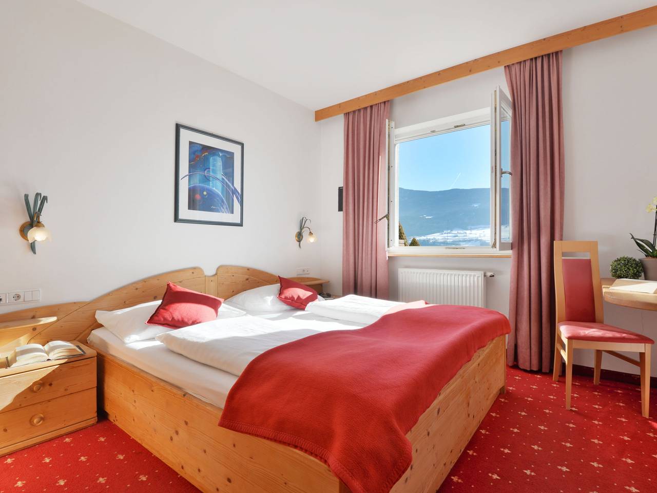 Ganze Wohnung, Garden 102 in Villanders, Sarntaler Alpen