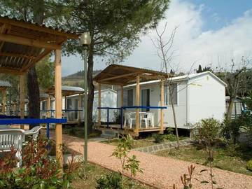 Glamping per 4 Persone in Bardolino, Prealpi Gardesane, Foto 3