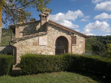 Agriturismo per 5 Persone in Asciano, Siena e dintorni, Foto 2