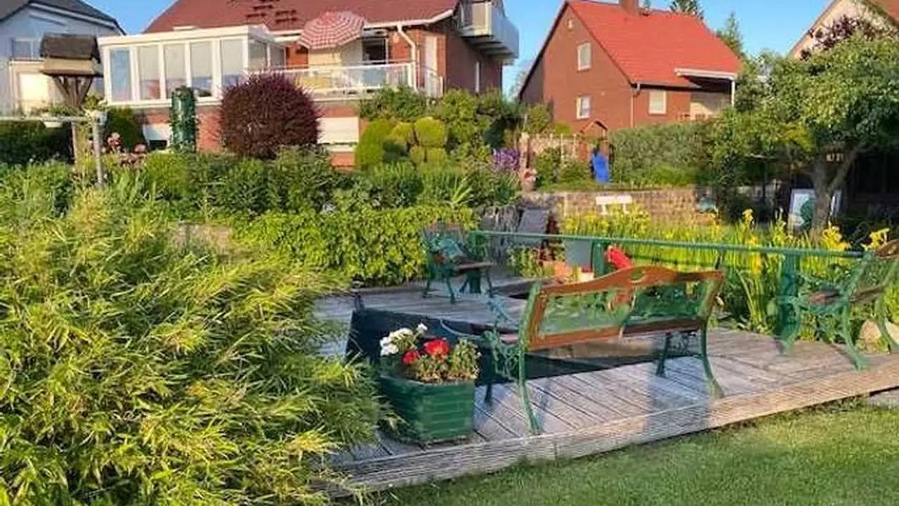 Ganze Ferienwohnung, Ferienwohnung für 2 Personen (25 m²) in Neustrelitz in Fürstensee, Neustrelitz
