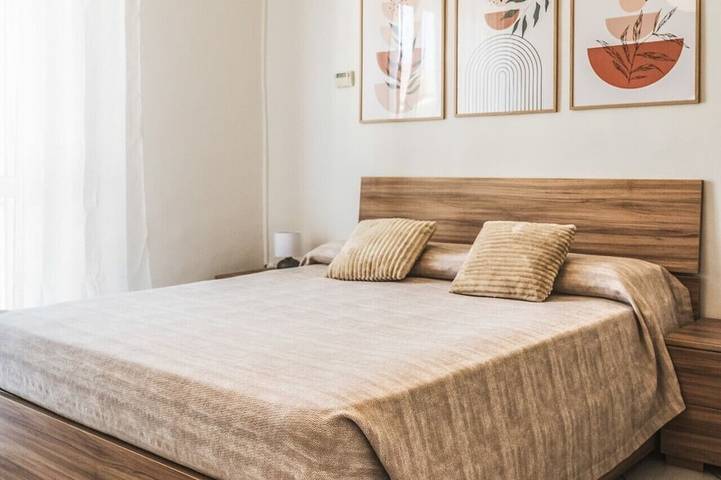 Holiday apartment for 5 people, with balcony - 1
