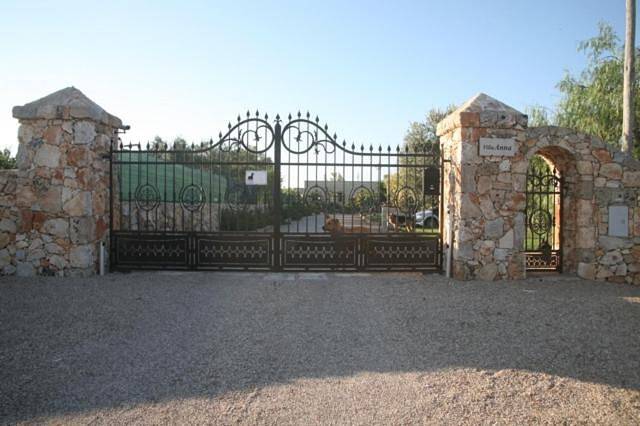 Maison d’hôte pour 6 personnes, avec vue ainsi que jardin et piscine à Presicce - 4