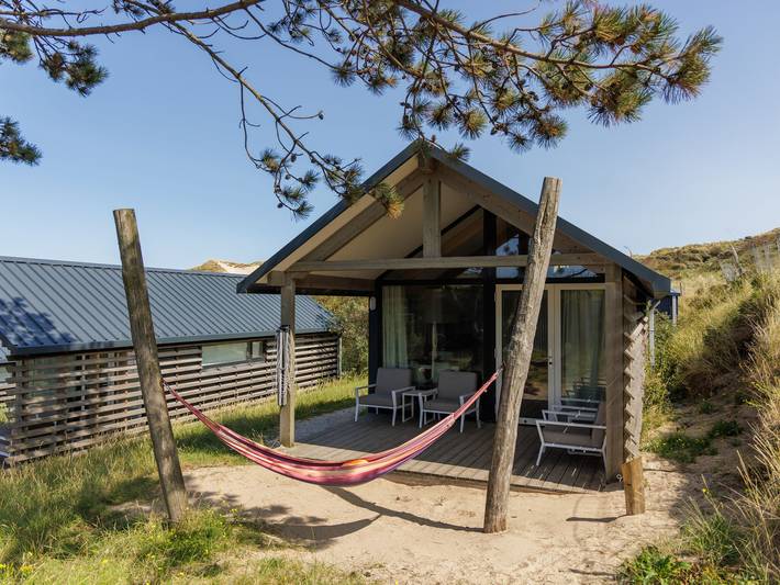 Vacation rental for 4 people, with Balcony/Terrace and Terrace in Bloemendaal