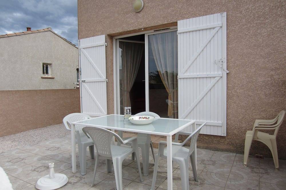 Sea - House 2 bedrooms - Terasse-Cour-Clim-calme in Port-la-Nouvelle, Côte d'Améthyste