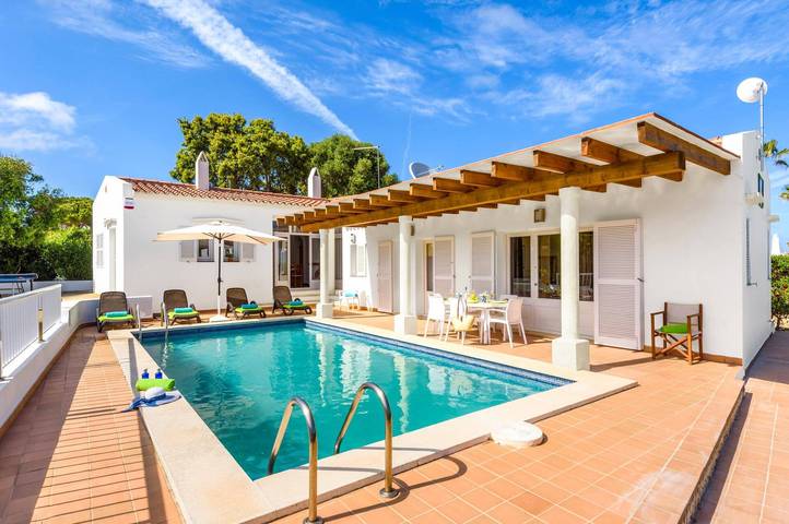 Villa for 6 people in S'Algar