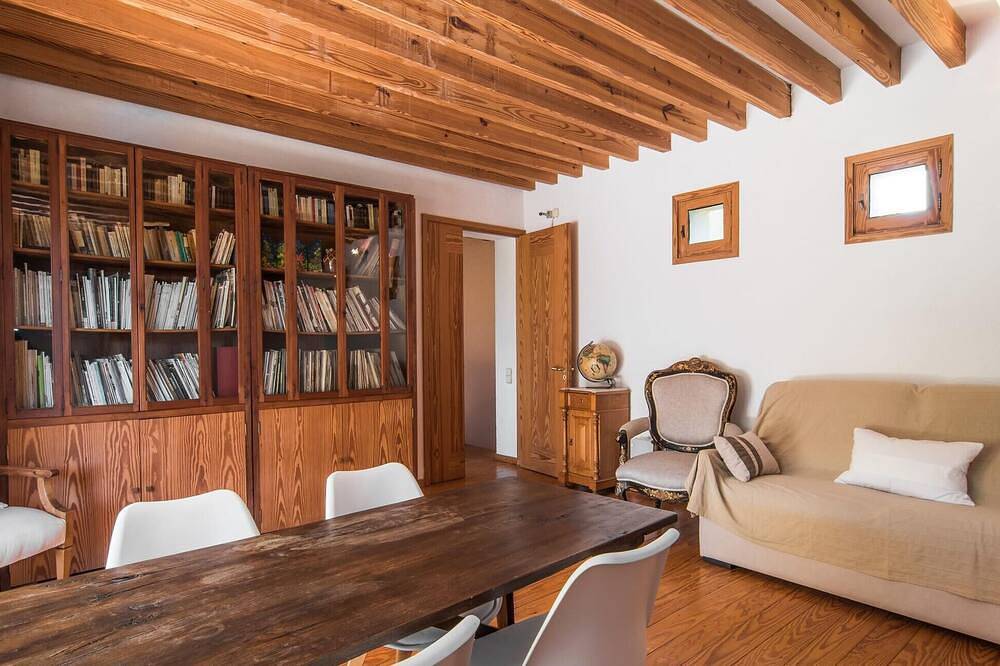 Beach front home in Cala Millor in Cala Bona, Son Servera