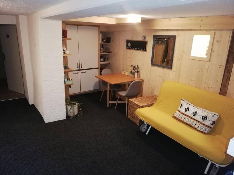 Appartement entier, Le Carnotzet in Fully, Région de Martigny-Val de Bagnes