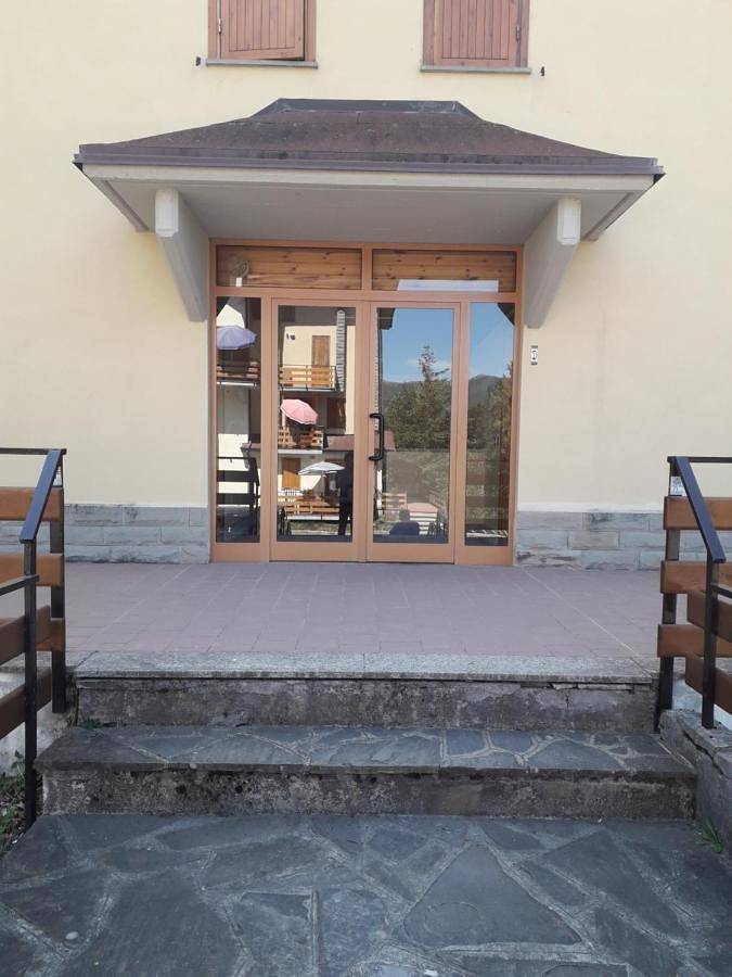 Appartamento per 4 persone, con Balcone e Terrazza nonché Panorama a Fiumalbo
