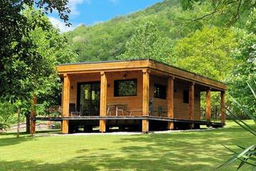 Gîte pour 4 personnes à Foix