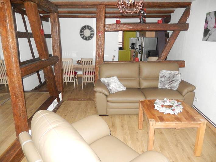 Gîte pour 5 personnes à Beblenheim - 2