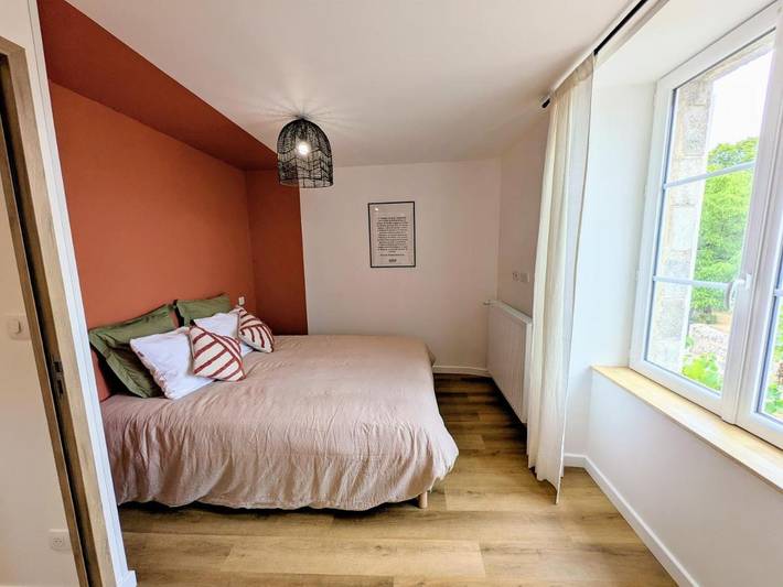 Location de vacances pour 5 personnes, avec jardin dans Sévérac-d'Aveyron - 3