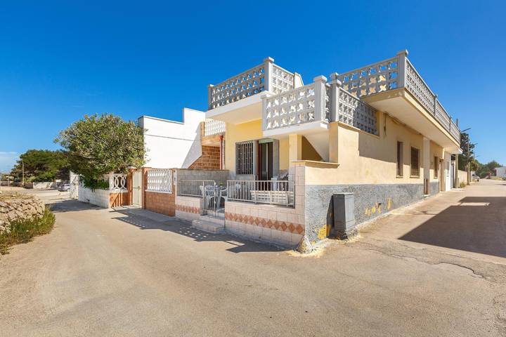 Casa vacanza per 6 persone a Torre Squillace