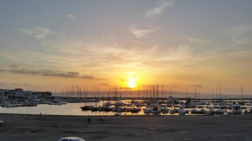 Chambre d’hôte pour 2 personnes, avec vue et jardin dans Île de Sant'Antioco - 3