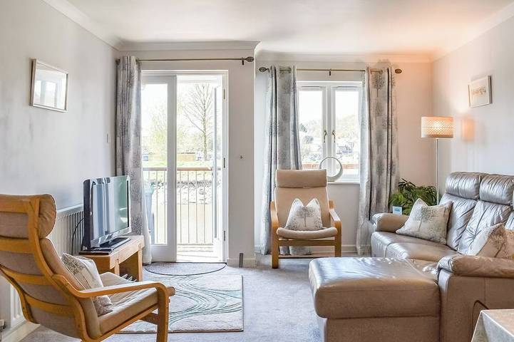 Cottage for 4 people, with garden in Wadebridge