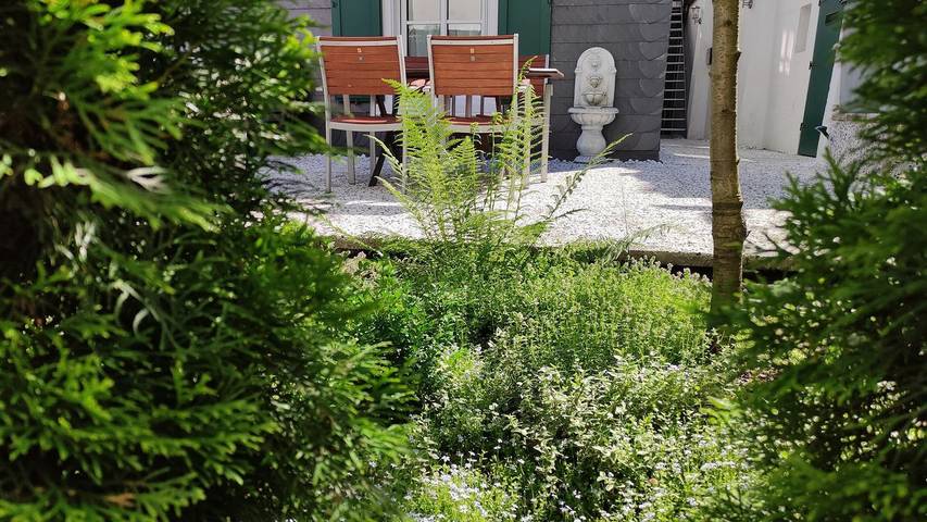 Ferienwohnung für 4 Personen, mit Terrasse in Oberbergischer Kreis - 4