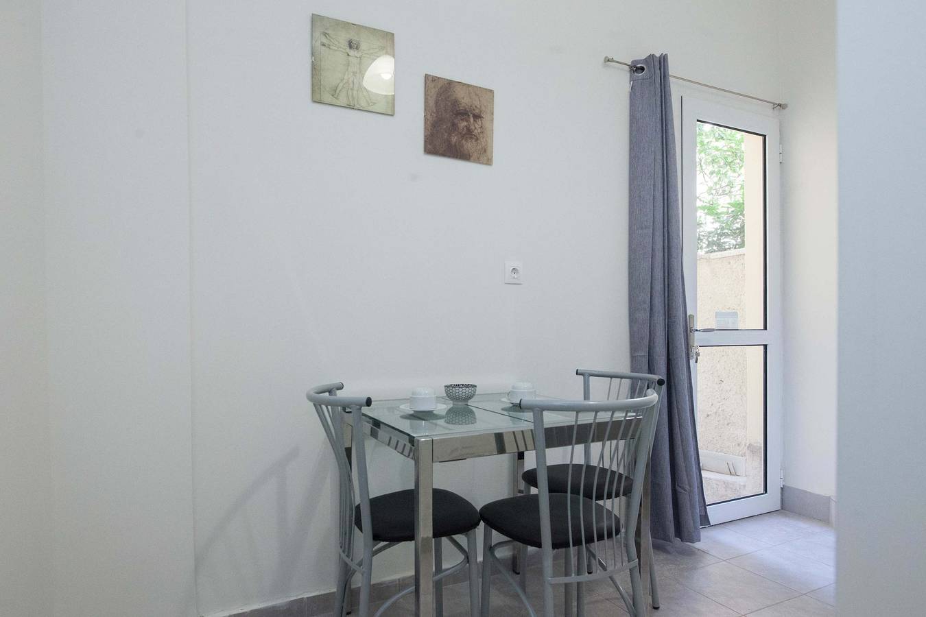 Sunny 1 Bd Apt in Kallithea with Patio, foto 15
