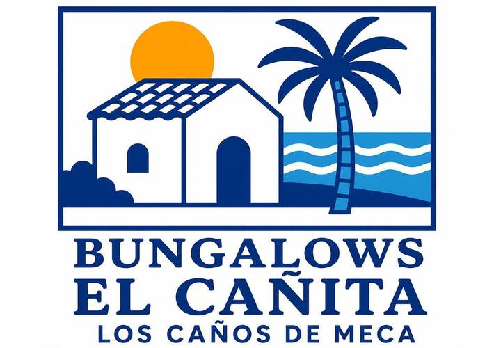 Bungalow para 4 personas, con Balcón y Terraza además de Jardín y Vistas en 