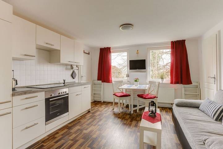 Ferienwohnung für 6 Personen, mit Garten - 1