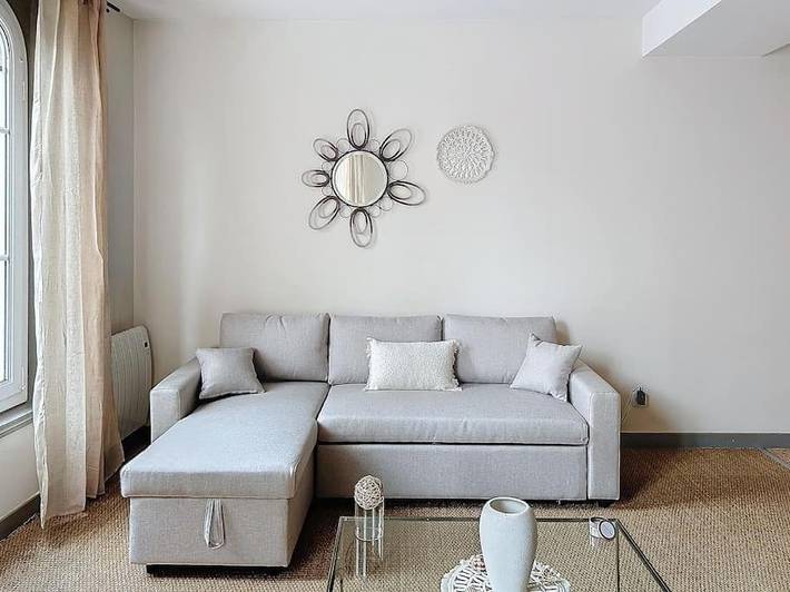 Gîte pour 4 personnes, avec vue à Noyon - 2