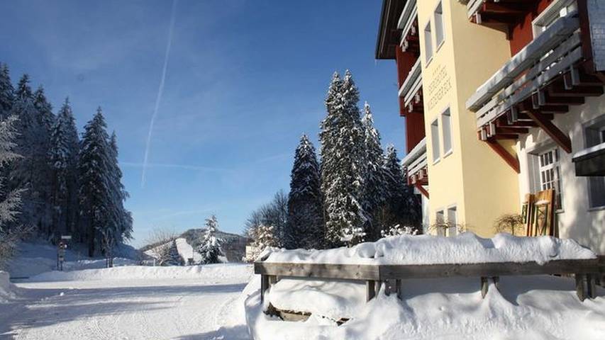 Ferienwohnung für 2 Personen in Wieden - 2