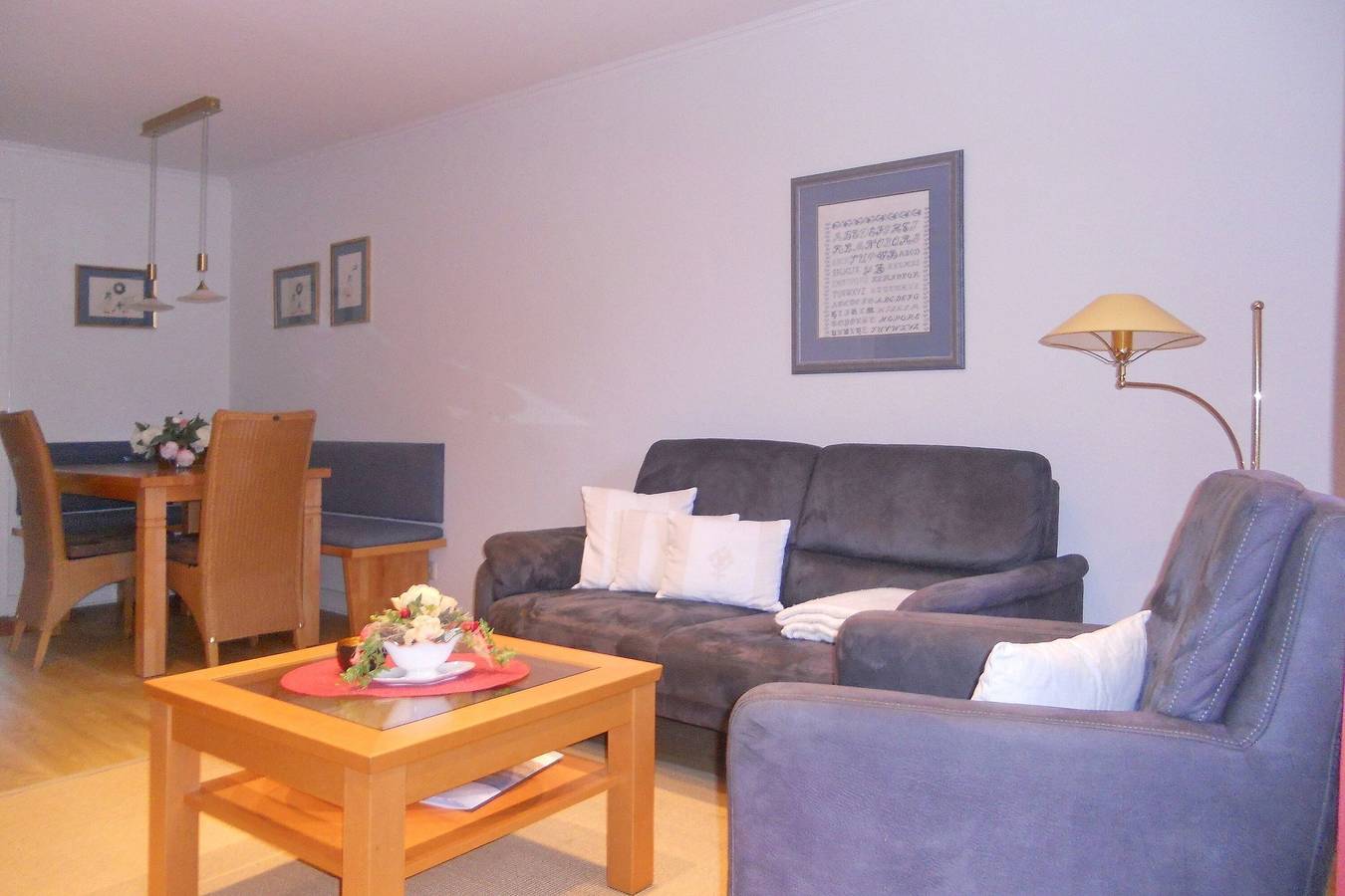 Dat Südstrandhuus 3, Strandstraße in Wyk auf Föhr (Stadt), Wyk auf Föhr