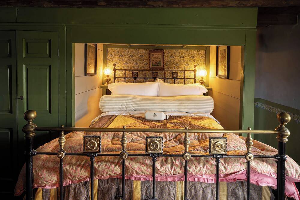 Boloquoy Victorian Farm & Watermill. Authentic period immersive experience in Orkney Inseln