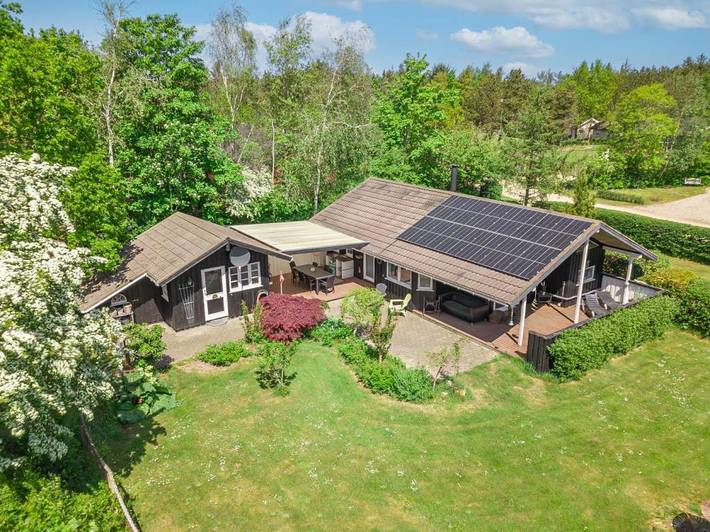 Villa für 6 Personen - 1