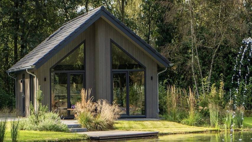 Ferienhaus für 6 Personen, mit Pool und Terrasse sowie Garten, mit Haustier in Oirschot