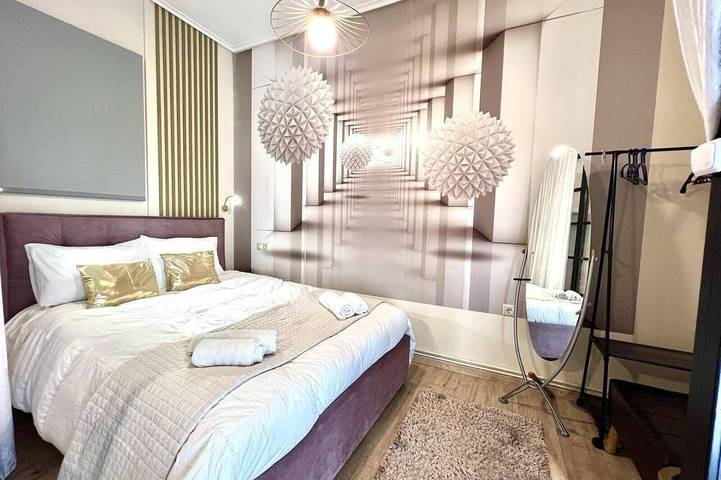 Location de vacances pour 7 personnes, avec jacuzzi ainsi que jardin et balcon, animaux acceptés dans Itéa - 3