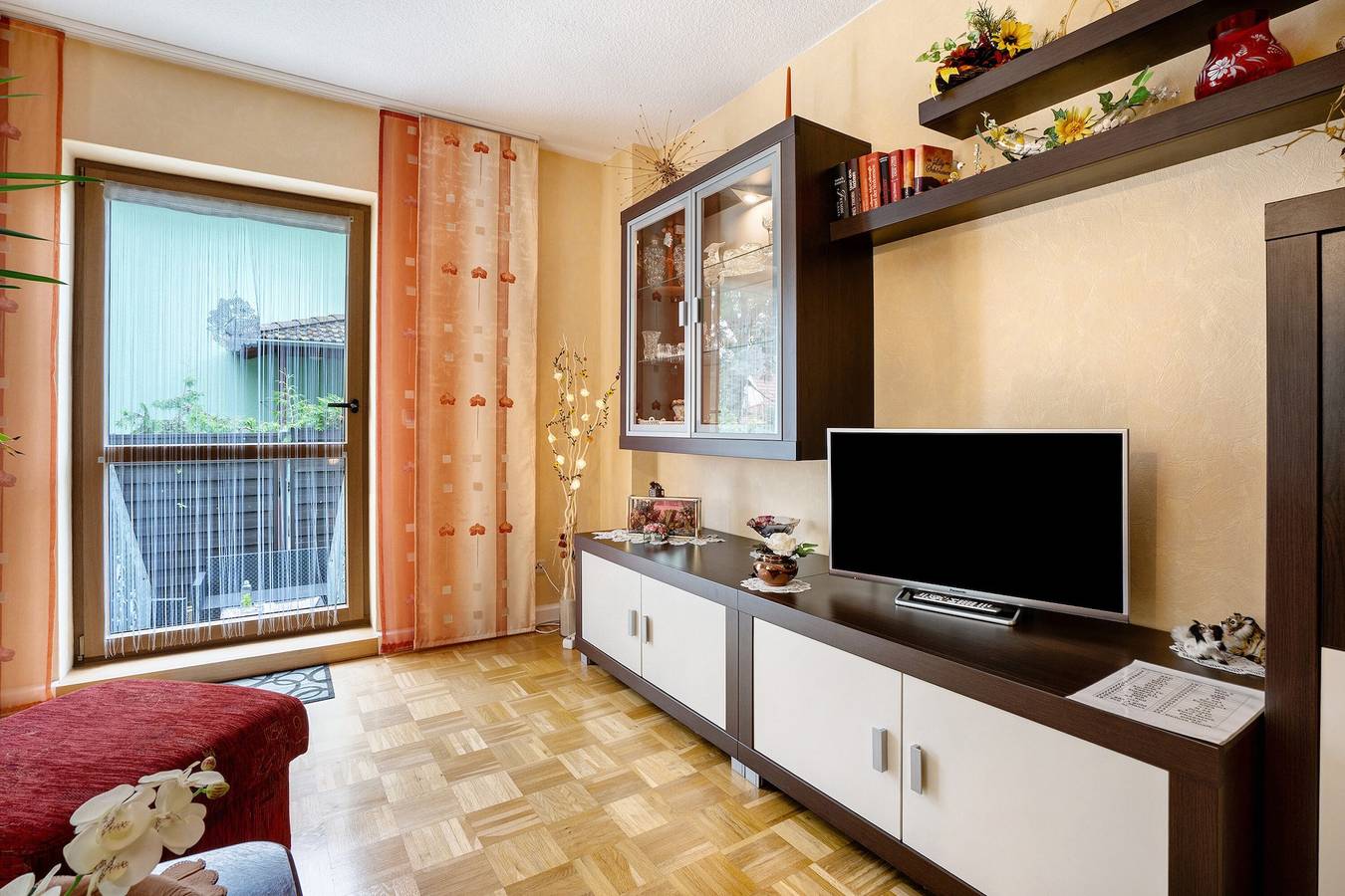 Ganze Wohnung, Ferienwohnung Demmler Stegel" mit privater Terrasse, privatem Garten und Wlan in Pirna, Elbsandsteingebirge