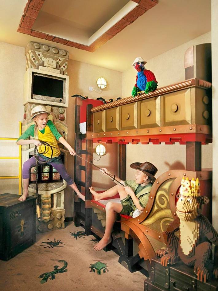 Hôtel pour 2 personnes, avec sauna à Billund - 3