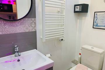 Appartement De Vacances pour 2 Personnes dans Dole, Jura, Photo 4