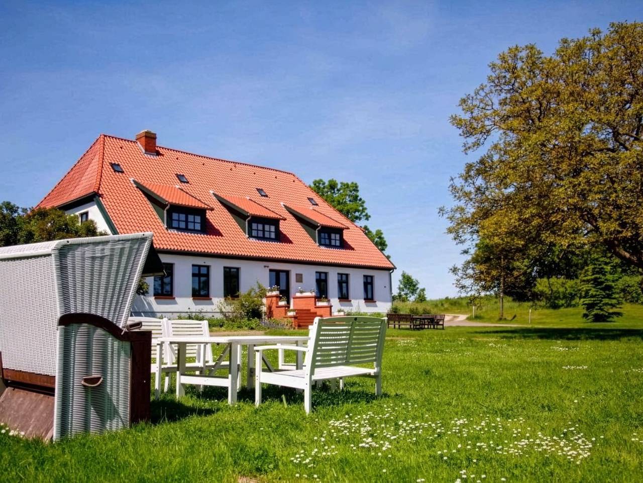 Ferienwohnung in Rügen für 2 Personen in Rügen