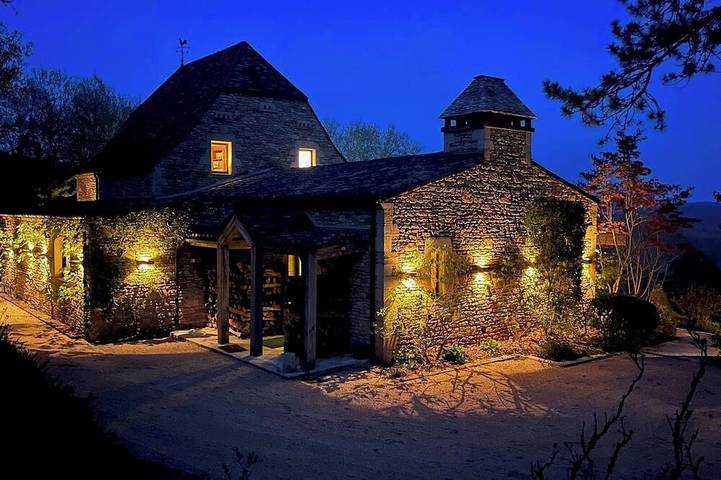 Maison de vacances pour 8 personnes