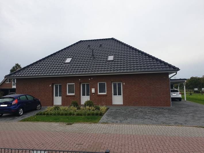 Ferienhaus für 4 Personen, mit Terrasse in Timmeler Meer