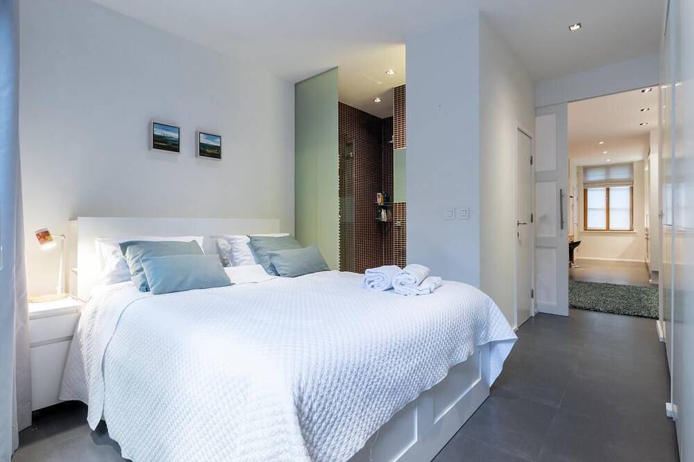 Appartamento intero, Deluxe Garden Condo Near Centre in Woluwe-Saint-Pierre, Fiandre