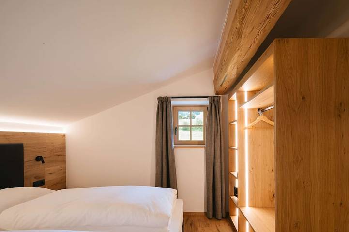 Agriturismo für 3 Personen, mit Garten in Südtirol - 2