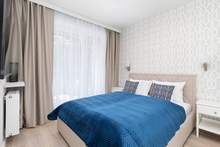 Ferienwohnung für 6 Personen, mit Whirlpool und Balkon sowie Pool, mit Haustier in Ostseeküste Polen - 3