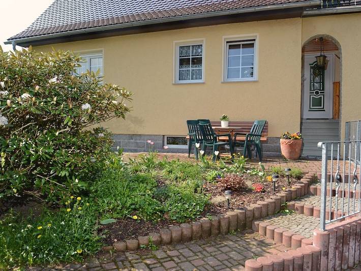 Ferienhaus für 3 Personen, mit Garten in Reinhardtsdorf-Schöna - 2