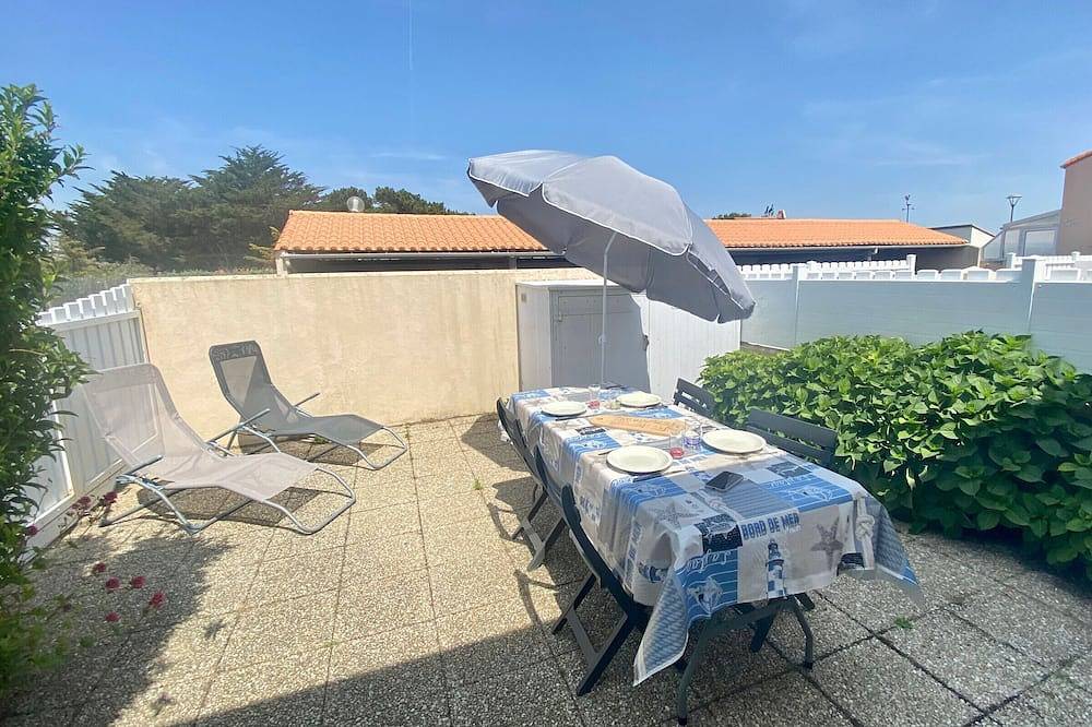 Photo : Maison de vacances