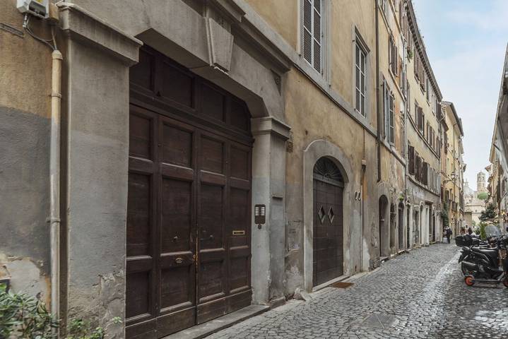 Geheel appartement, Vakantieappartement voor 2 personen in Centrum van Rome, Rome