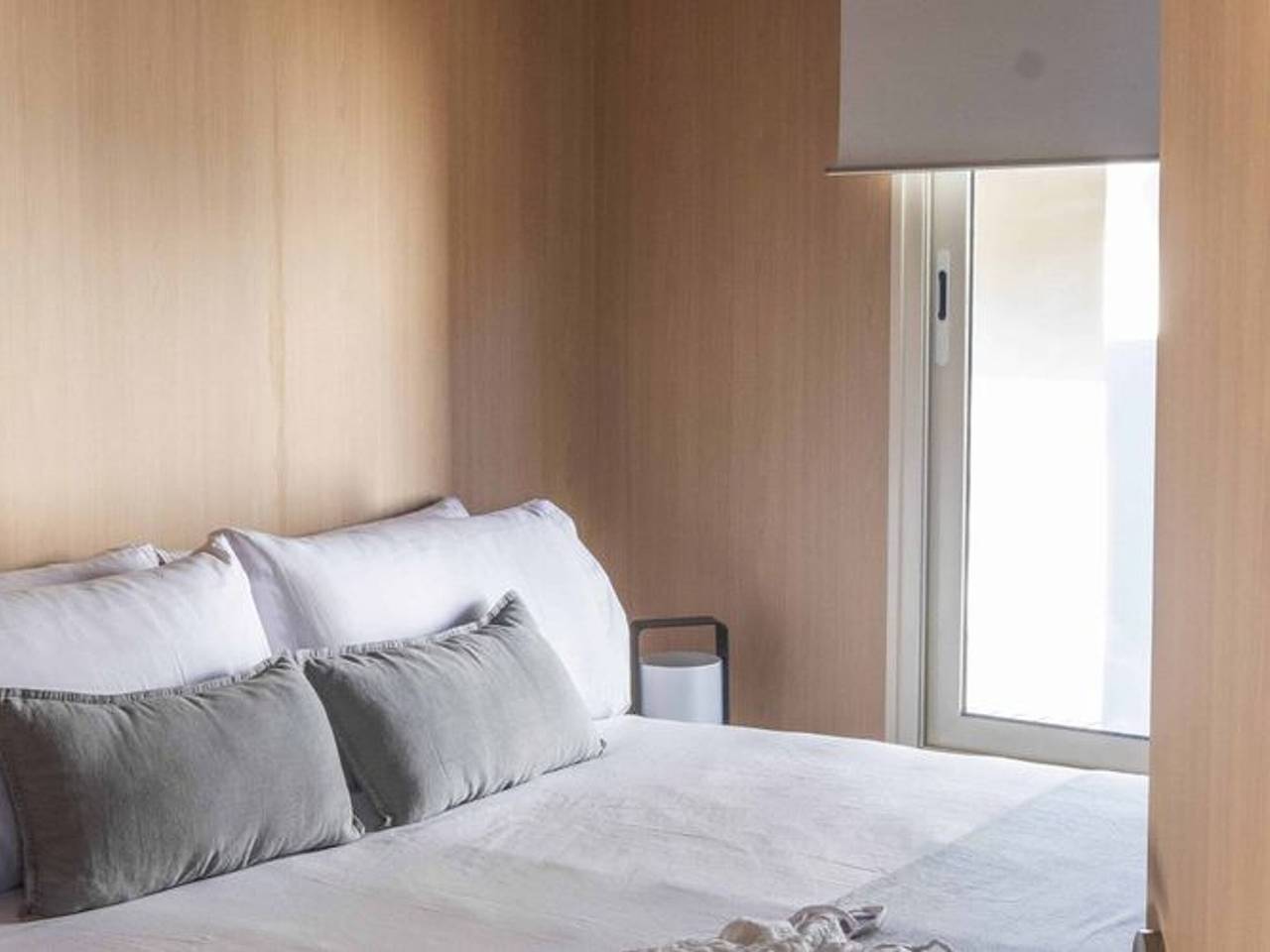 Mobil home con Terraza en los Pirineos, 2 Habitaciones, Cocina equipada in Boltaña, Pirineos