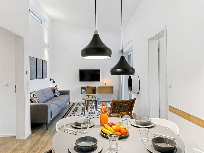 Ferienhaus für 6 Personen, mit Terrasse und Sauna sowie Kinderpool am Dümmer See (Niedersachsen) - 2